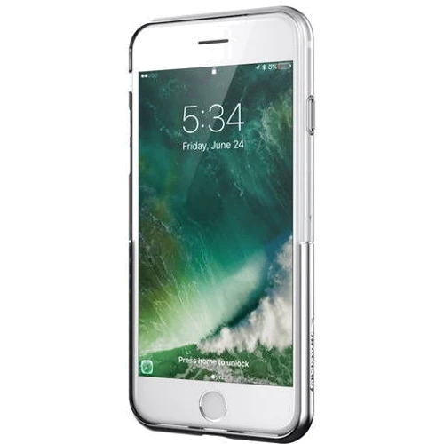 Чехол для iPhone SwitchEasy Revive Case Silver for iPhone SE 2020/iPhone 8/iPhone 7: Материалы пластик