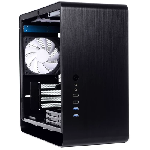 Корпус QUBE Eagle Black (QBX3M_WBNU3) фото 7