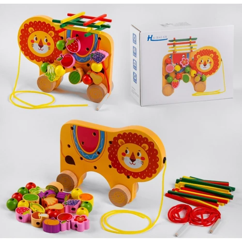 Розвиваюча гра Левеня (З 49957)