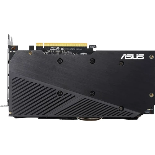 Видеокарта ASUS Radeon RX 5500 XT DUAL EVO OC 8GB (DUAL-RX5500XT-O8G-EVO): Тип памяти GDDR6