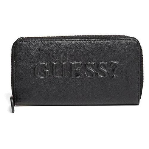 Гаманець жіночий GUESS чорний (190231195247)