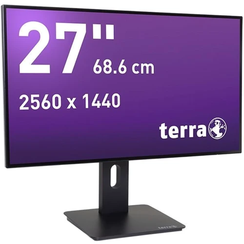 Монитор TERRA 2766W PV (3030011): Время реакции, мс 5