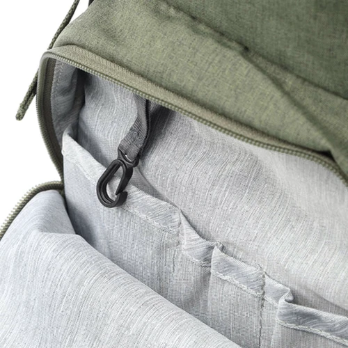 Рюкзак Рюкзак Deuter Walker 24 колір 2608 khaki-lion (3810717 2608): Об'єм 20 л