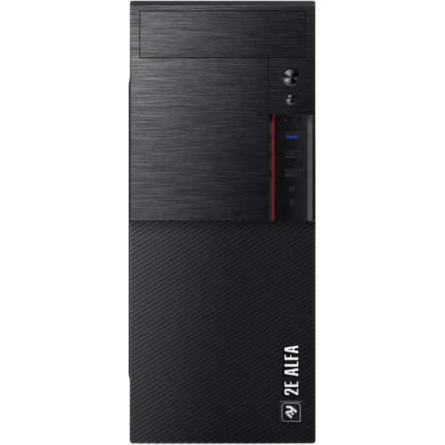 Корпус 2E ALFA E1903U-400: Форм-фактор материнской платы ATX/MicroATX