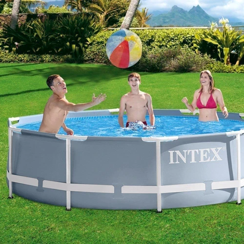 Бассейн Intex каркасный 26700 305-76см фото 2