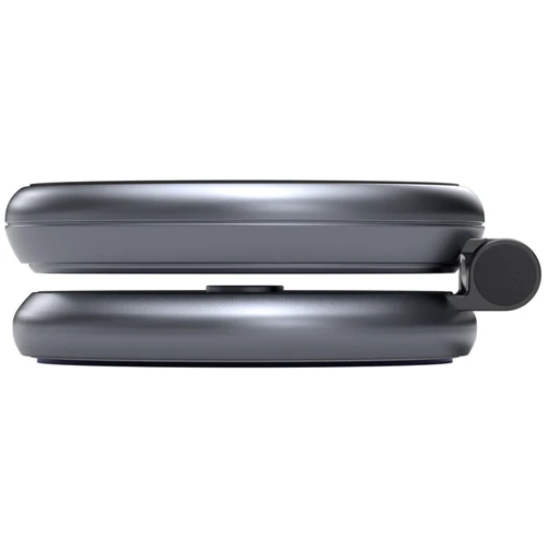 Держатель SwitchEasy Orbit Universal Magnetic MagSafe iPhone Stand Space Gray (SPHIPH081SG22) фото 8