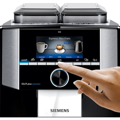 Кофеварка Siemens TI9573X9RW фото 7