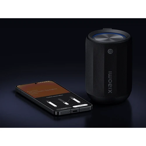 Акустика Xiaomi Speaker Mini Black (ASM01G/QBH4274GL): Совместимость Android, iPad, iPhone, iPod