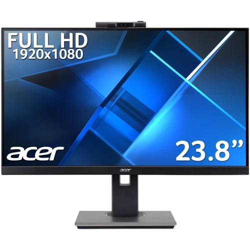Монитор Acer B247YDbmiprczx (UM.QB7EE.D01): Покрытие экрана антибликовое