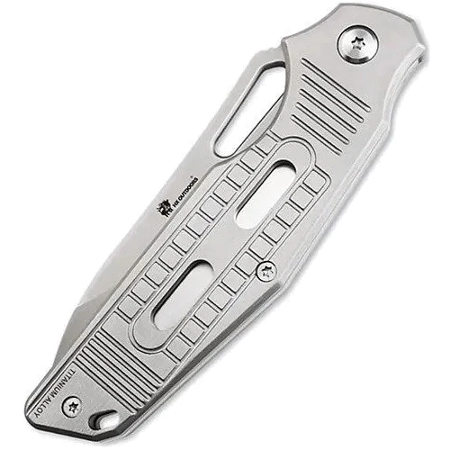 Нож Xiaomi HX Outdoors Handolock X Folding Knife Titanium Version (TD-14T): Количество функций 1