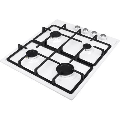 Варочная поверхность Minola MGM 615204 WH: Количество конфорок 4