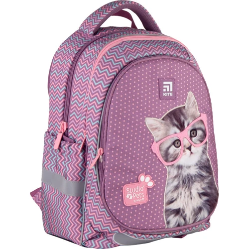 Рюкзак Kite Education Studio Pets SP21-700M(2p): Пол ребенка Для девочек