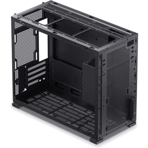 Корпус Jonsbo D31 MESH Black фото 8