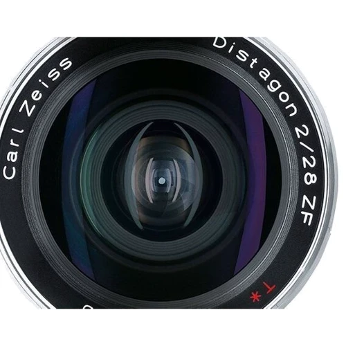 Объектив для фотоаппарата ZEISS Distagon T* 2/28 ZF (Nikon): Тип объектива Широкоугольный