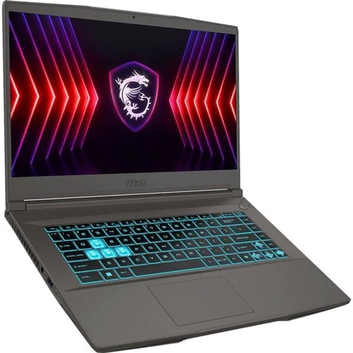 Ноутбук MSI Thin 15 B12VE (B12VE-2673XRO): Экран 15.6" IPS (1920x1080) Full HD