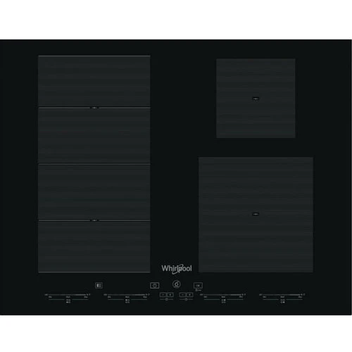 Варочная поверхность электрическая Whirlpool SMC 654F/BF