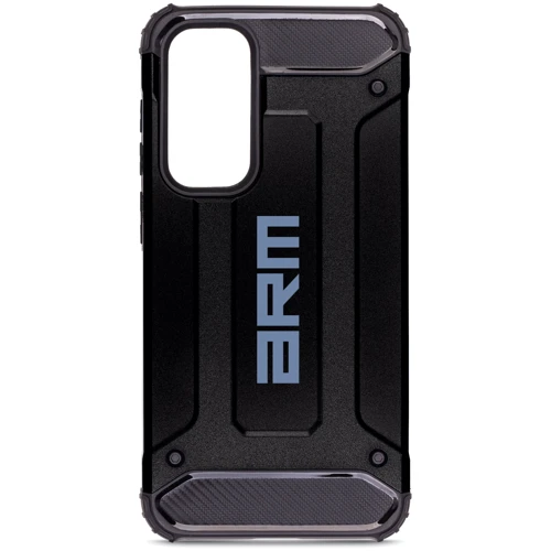 Чехол для телефонов ArmorStandart Panzer Black for Samsung A556 Galaxy A55 (ARM75608)