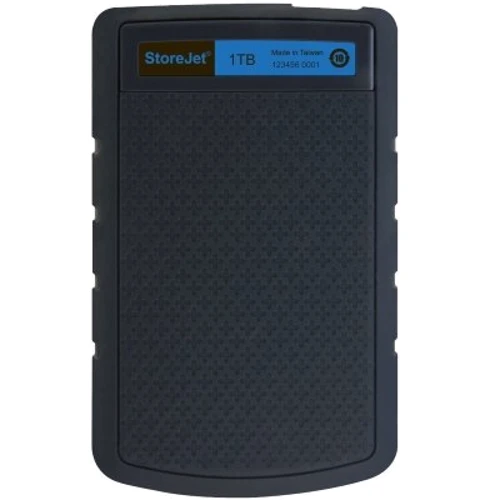 Внешний жесткий диск Transcend StoreJet 25H3P Blue 1000GB (TS1TSJ25H3B): Внешний интерфейс USB 3.0