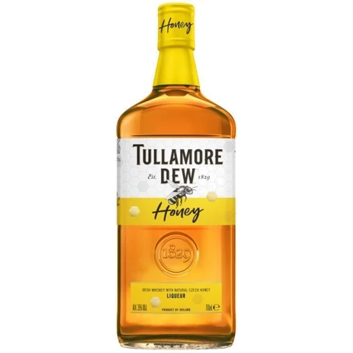 Ликер Tullamore DEW Honey 0.7л 35% (DDSAT4P167)