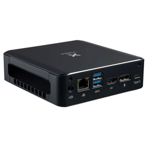 Персональный компьютер (ПК) Vinga Mini PC V650 (V65010310U.8512): Объем накопителя 512 ГБ SSD