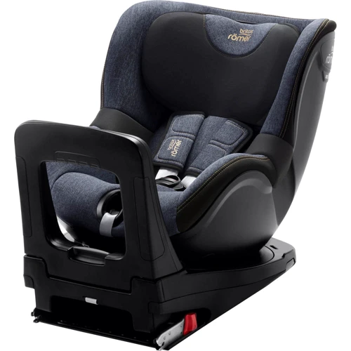Автокресло Britax-Romer Dualfix I-Size Blue Marble