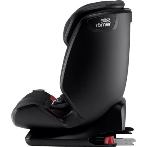 Автокресло BRITAX-ROMER ADVANSAFIX IV M Cosmos Black: Внутренние ремни 5-ти точечный ремень (с мягкими накладками)