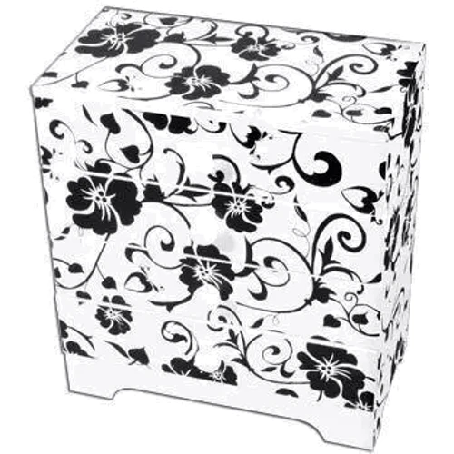 Шкатулка Шкатулка для украшений King Wood JF-C9040W фото 2