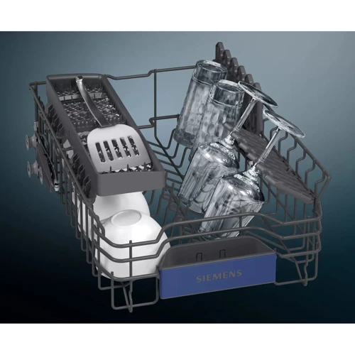 Встраиваемая посудомоечная машина Siemens SP63HX64KE: Расход воды, л 8.5