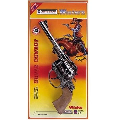 Пистолет Sohni-Wicke Super Cowboy 12-зарядный (0448): Производитель Sohni-Wicke