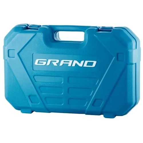 Перфоратор електричний Grand ПЕ-1300DFR: Тип кріплення бура SDS-Plus
