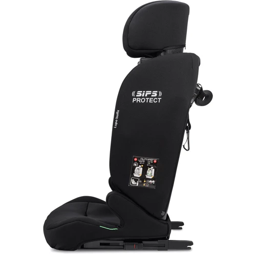 Автокресло Osann Lupo Isofix i-Size черный (102-312-05) фото 5
