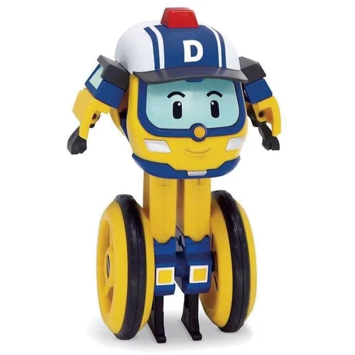 Коллекционная машинка-трансформер Robocar Poli Робокар Дрони (MRT-0656): Тип игрушки Робот-автомобиль
