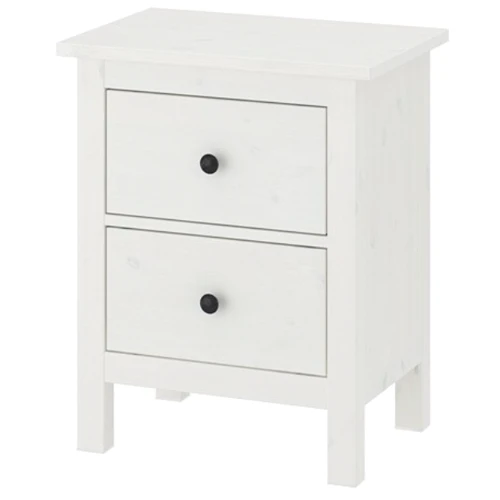 Комод ІКЕА HEMNES 54х66 см (802.426.27)