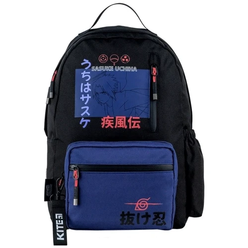Рюкзак Kite Education teens 949M Naruto Shippuden (NR24-949M): Пол ребенка Для мальчиков