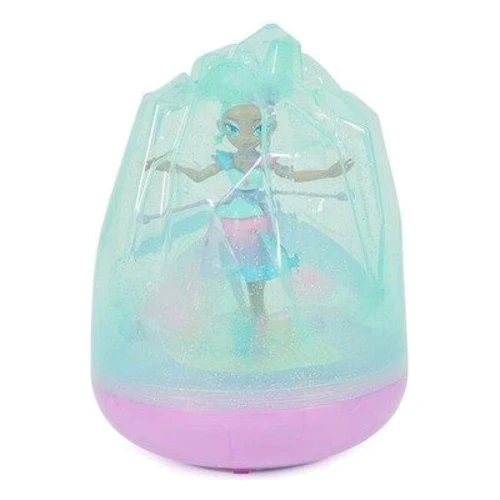Кукла Hatchimals FlyingPixie Летающая фея Пикси голубовато-розовая (SM19184/8157) фото 4