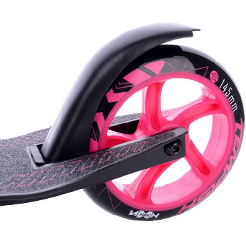 Самокат Tempish NIXIN 145 AL/pink: Максимальная допустимая нагрузка, кг 100