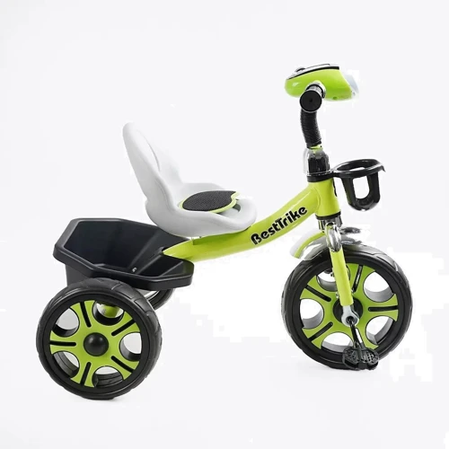 Велосипед Best Trike 3-х колесный (BS-25084): Рекомендуемый возраст от 1 года