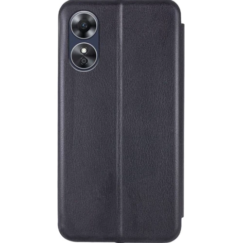 Аксессуар для смартфона Fashion Classy Black for Oppo A17 / A17K: Совместимость Oppo A17/A17K