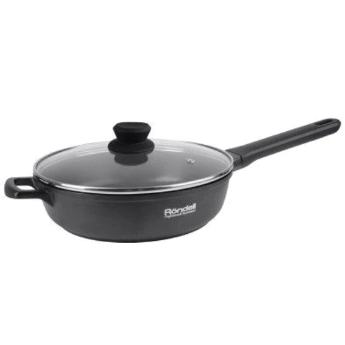 Сотейник Rondell Zeita Neu з кришкою 28 см (RDA-1203)