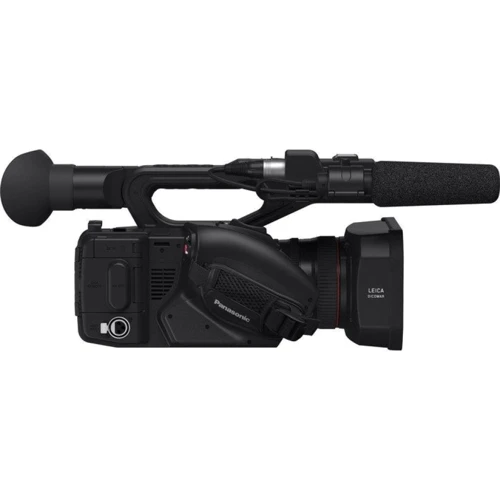Цифровая видеокамера Panasonic HC-X1EE 4K: Носитель Flash