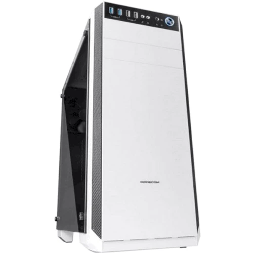 Корпус Modecom Oberon Pro Glass White (AT-OBERON-PG-20-000000-00)