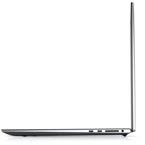 Ноутбук Dell Precision 5770 (N201P5770EMEA_VP): Объем накопителя 512 ГБ (SSD)