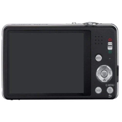 Panasonic Lumix DMC-FS45 Black: Оптический зум 5x
