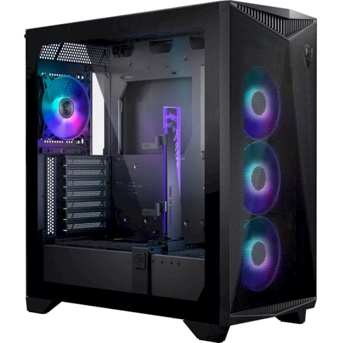 Корпус MSI MPG GUNGNIR 300R AIRFLOW: Форм-фактор материнської плати ATX / E-ATX / Micro-ATX / Mini-ITX