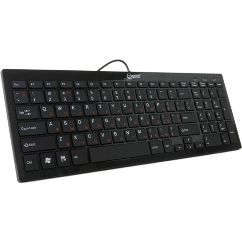 Клавиатура ExtraDigital ED-K101: Подключение проводное
