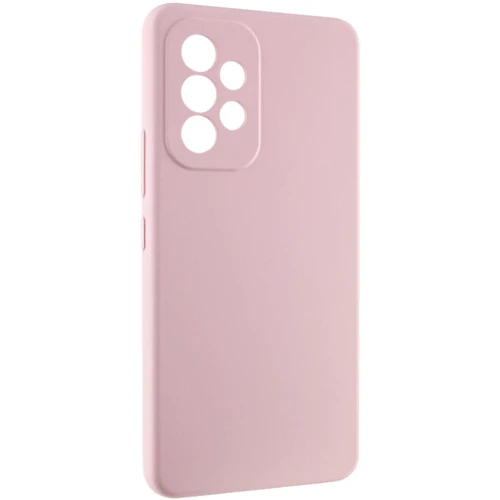 Чохол для телефона Lakshmi Premium Case Silicone Cover Full Camera Pink Sand для Samsung A336 Galaxy A33 5G: Сумісність Samsung A336 Galaxy A33 5G