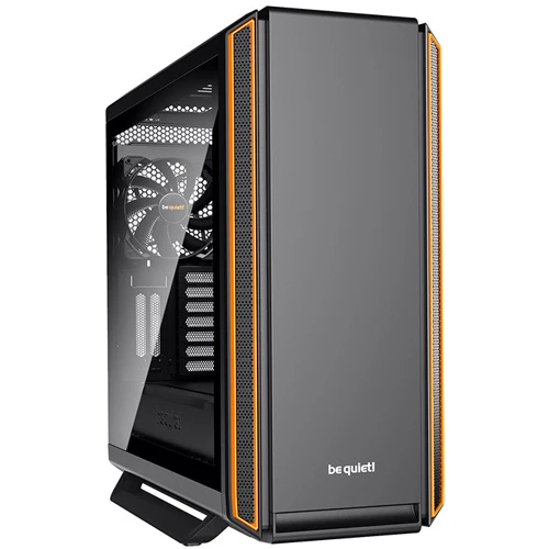 Корпус be quiet! Silent Base 801 Window Orange (BGW28)