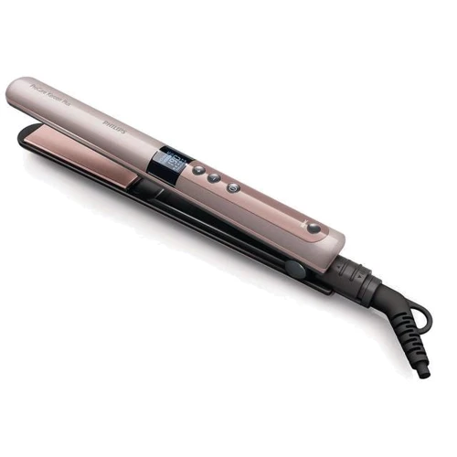Стайлер Philips HP8371/00: Тип Выпрямитель (утюжок)