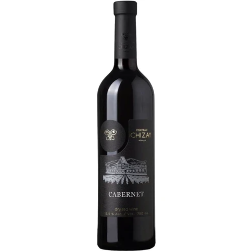 Вино Чизай Каберне Кошерне червоне сухе 0.75 л (VTS6315031)