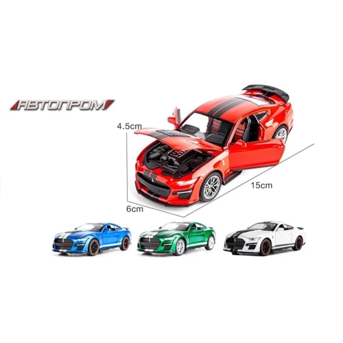 Машинка АвтоПром металл 1:32 (32109)